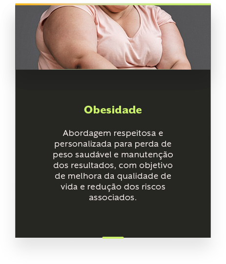 [CJ] BOX OBESIDADE